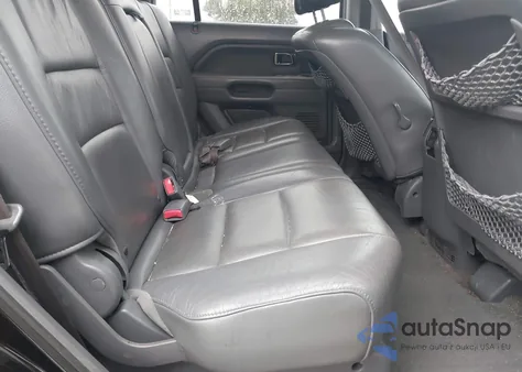 2007 Honda Pilot Ex-L from USA, damaged, VIN 5FNYF28577B028130